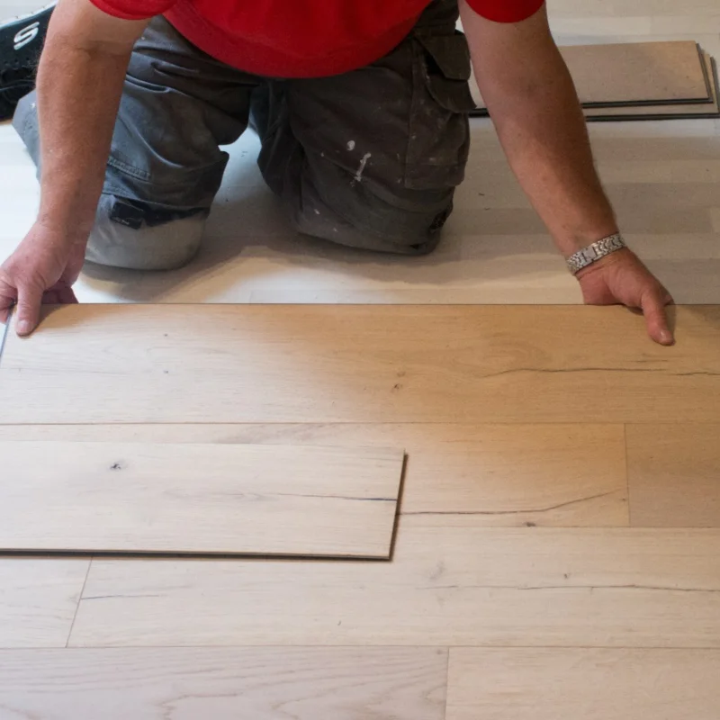 Podłoga Hybrydowa Stelvio Bourbon 7 mm, STE-973-IB - 3