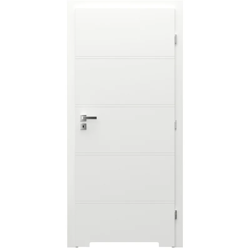 Komplet Drzwi + Ościeżnica Regulowana Porta Trim T prawe 8