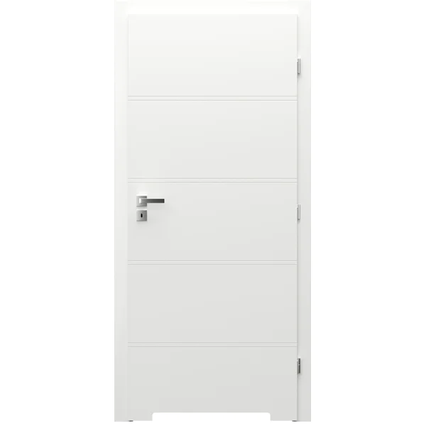 Komplet Drzwi + Ościeżnica Regulowana Porta Trim T prawe 7