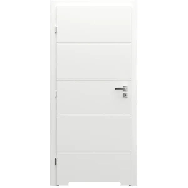 Komplet Drzwi + Ościeżnica Regulowana Porta Trim T lewe 70