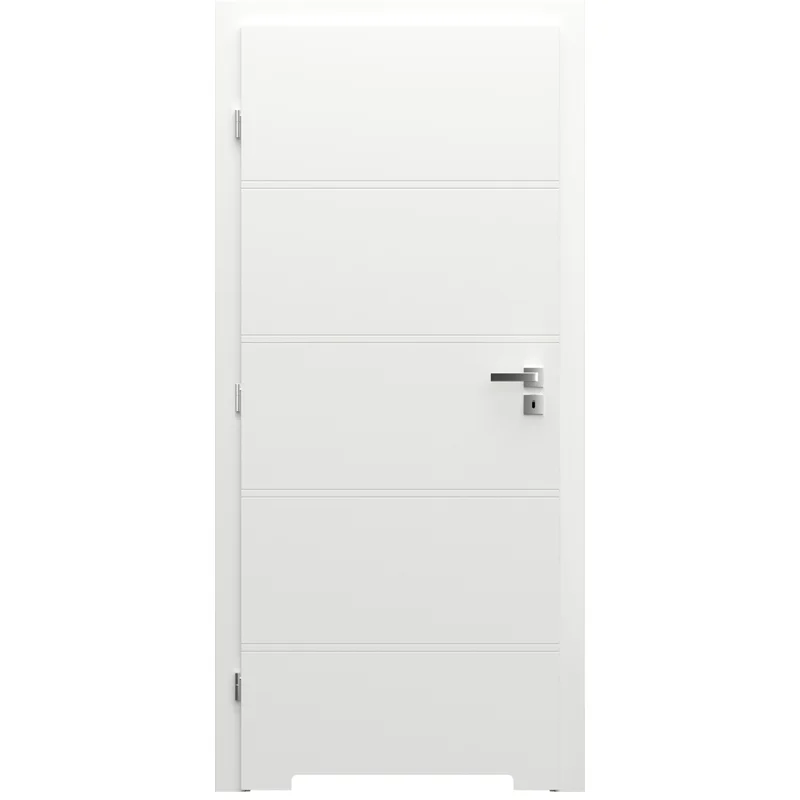 Komplet Drzwi + Ościeżnica Regulowana Porta Trim T lewe 70