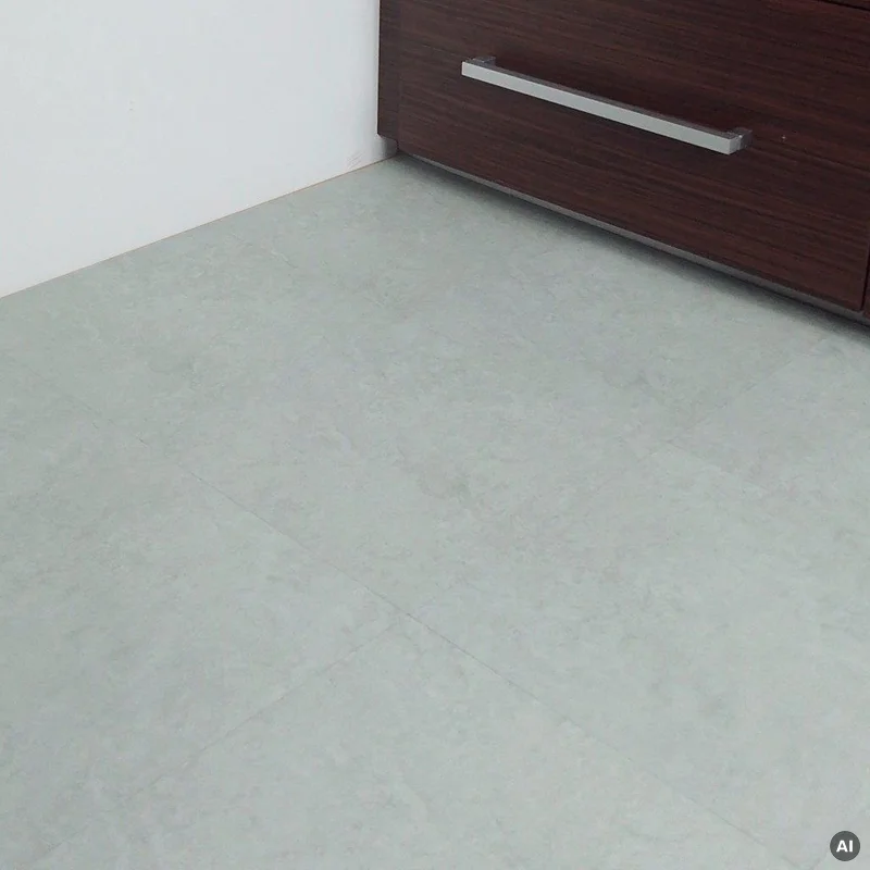 Panele Winylowe Samoprzylepne Beton Jasny BZY618-2 1.8 mm