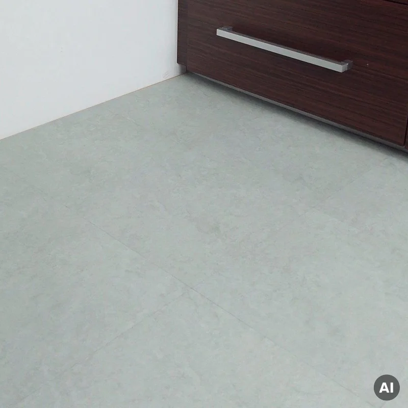Panele Winylowe Samoprzylepne Beton Jasny 1.8 mm, BZY618-2
