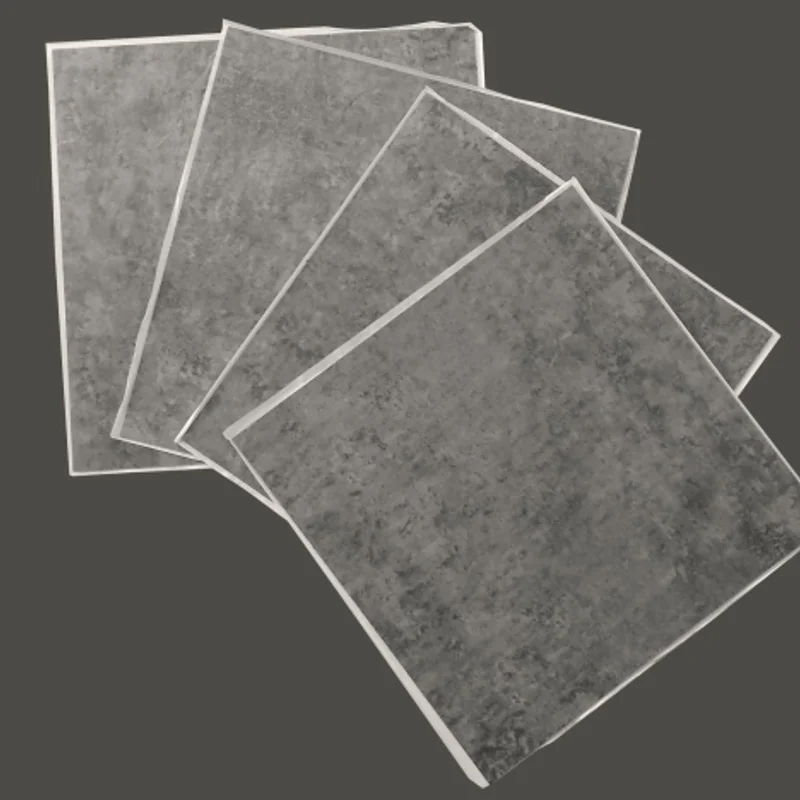Panele Winylowe Samoprzylepne Beton Szary Millenium BZY603-6