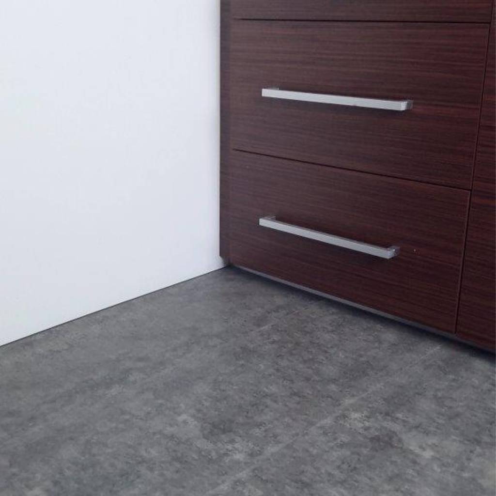 Panele Winylowe Samoprzylepne Beton Szary Millenium BZY603-6 1.8 mm