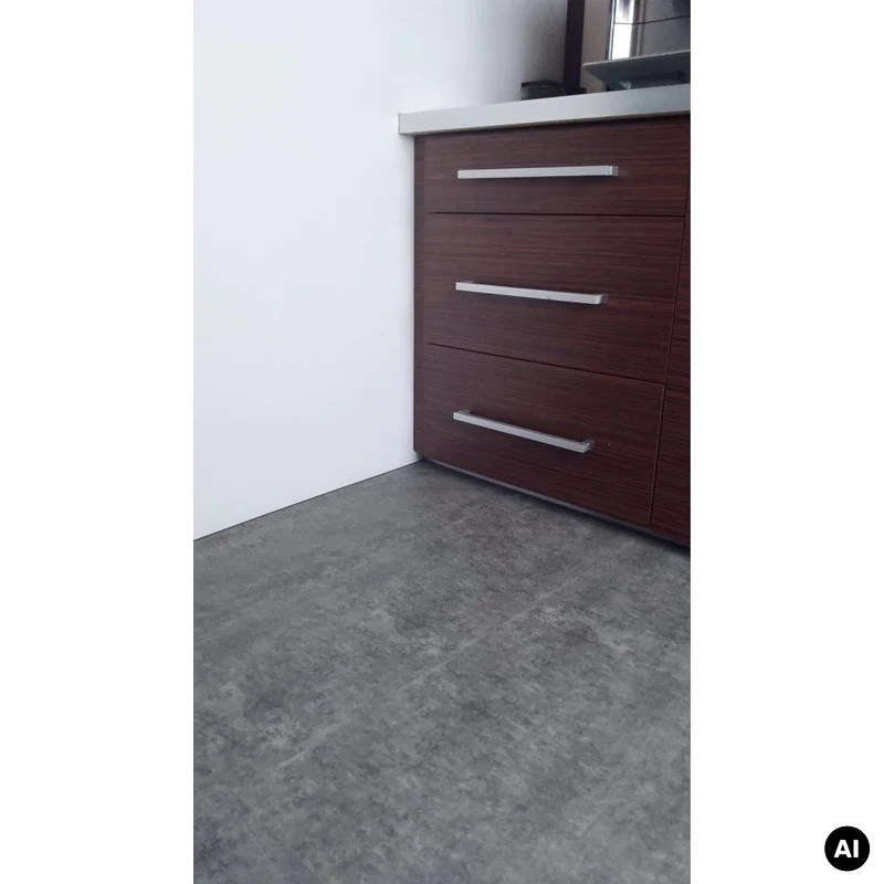 Panele Winylowe Samoprzylepne Beton Szary Millenium BZY603-6