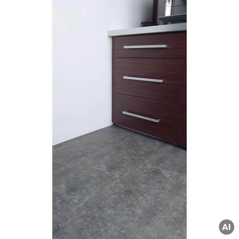 Panele Winylowe Samoprzylepne Beton Szary Millenium BZY603-6