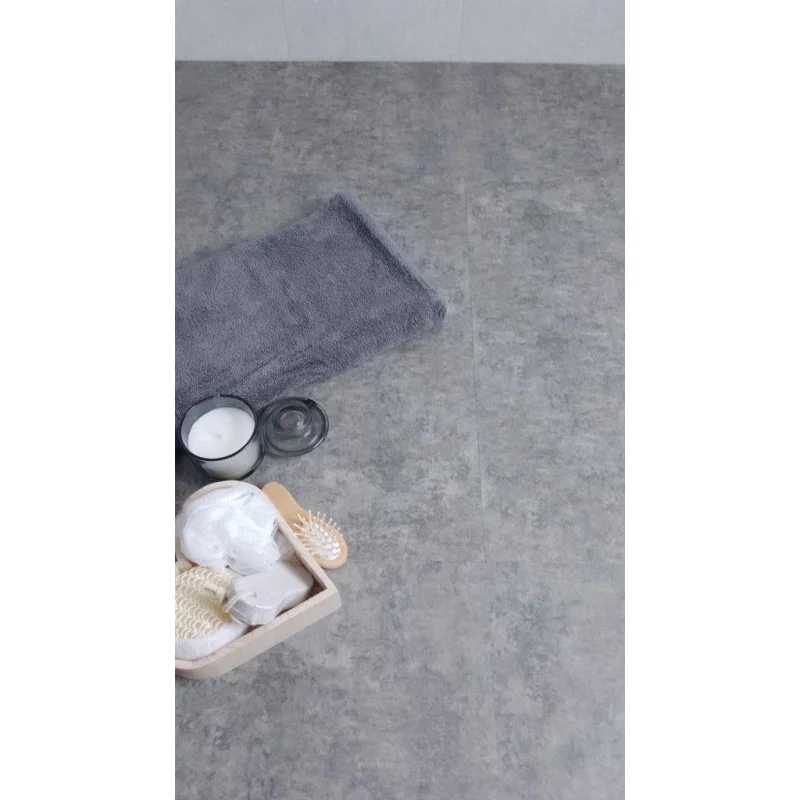 Panele Winylowe Samoprzylepne Beton Szary Millenium BZY603-6