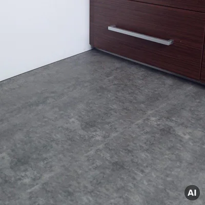 Panele winylowe samoprzylepne Beton Szary Millenium 1.8 mm, BZY603-6