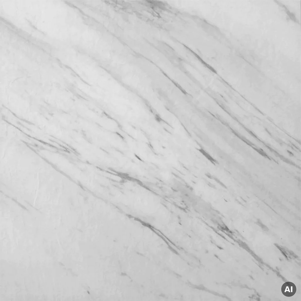 Panele winylowe samoprzylepne Marmur Biały Kamień 1.8 mm, BZY666-4