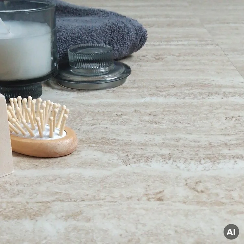 Panele winylowe samoprzylepne Kamień Łupek Beż 1.8 mm, BZ