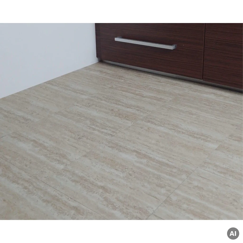 Panele winylowe samoprzylepne Kamień Łupek Beż 1.8 mm, BZY610-2