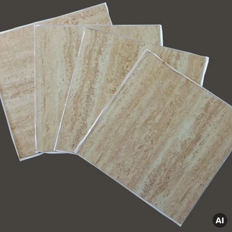 Panele winylowe samoprzylepne Kamień Łupek Beż 1.8 mm, BZ