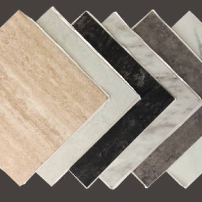Panele Winylowe Samoprzylepne Kamień Łupek Beż BZY610-2 1.8 mm