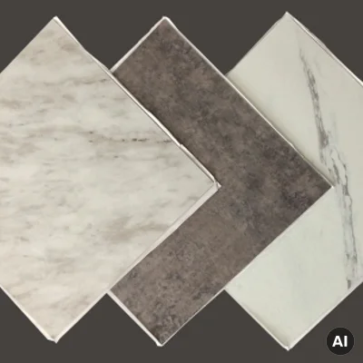 Panele Winylowe Samoprzylepne Granit Strzegomski 1.8 mm, BZY620-6