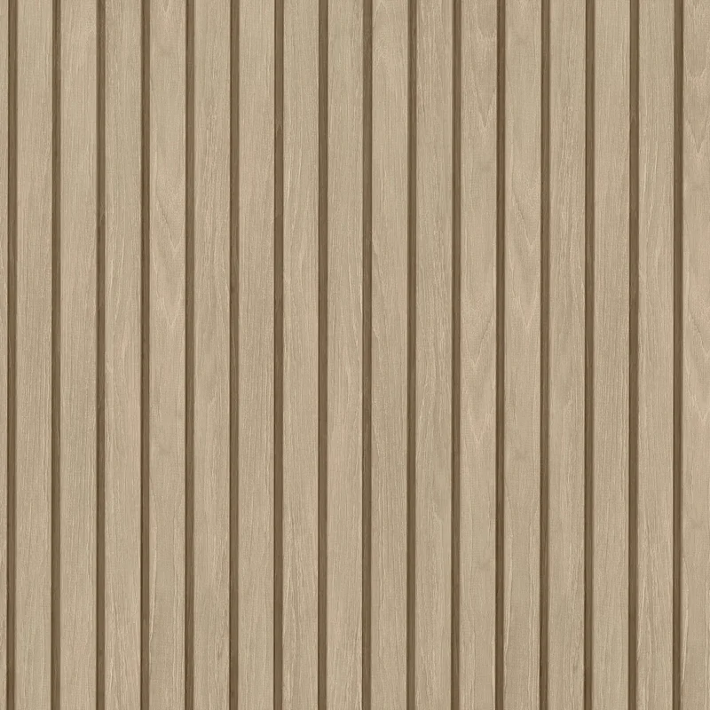 Panele zewnętrzne Fronto lamele Dąb 3028093 - 3
