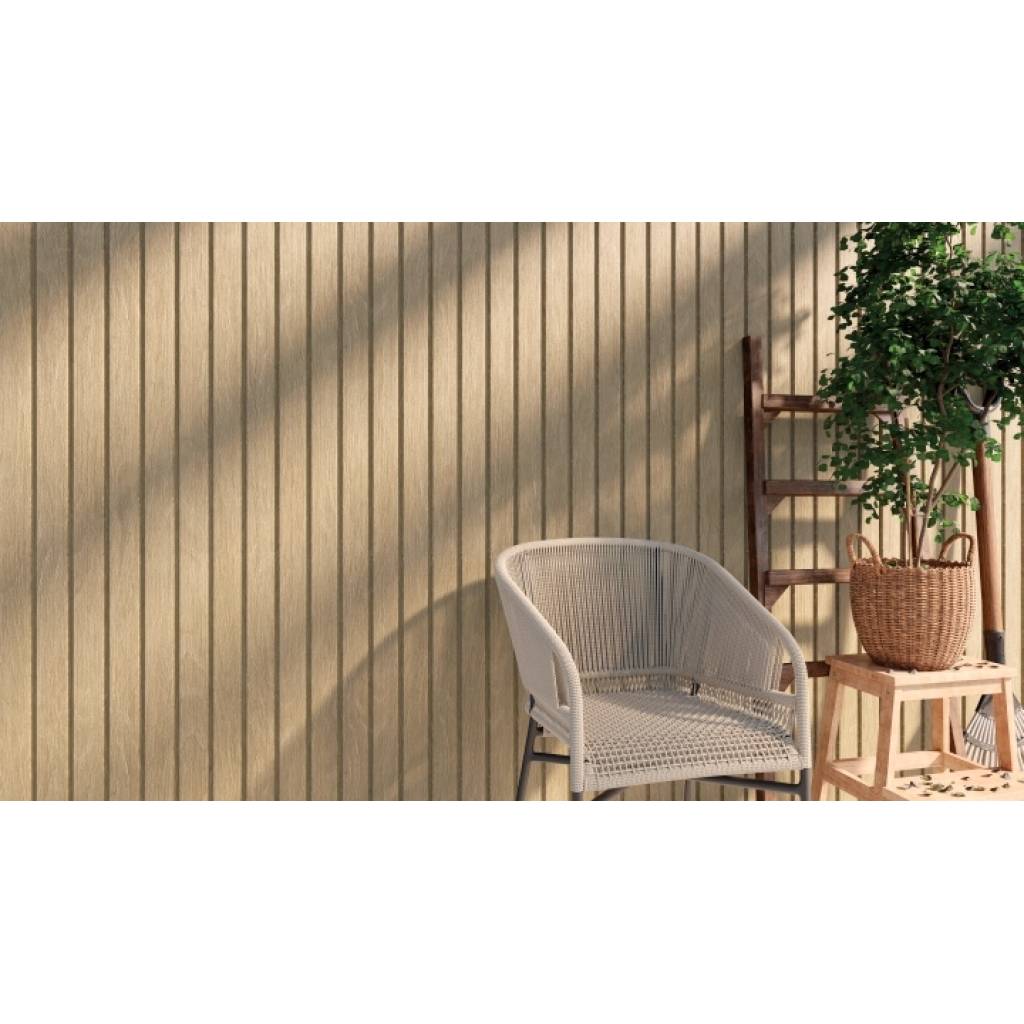 Panele zewnętrzne Fronto lamele Dąb 3028093