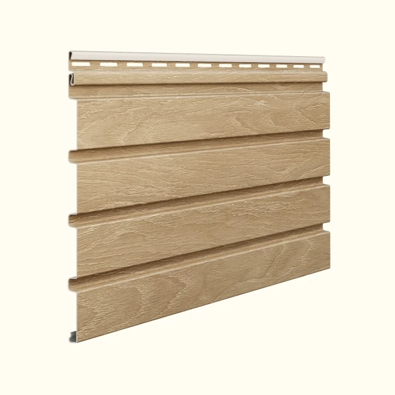 Panele zewnętrzne Fronto lamele Dąb 3028093