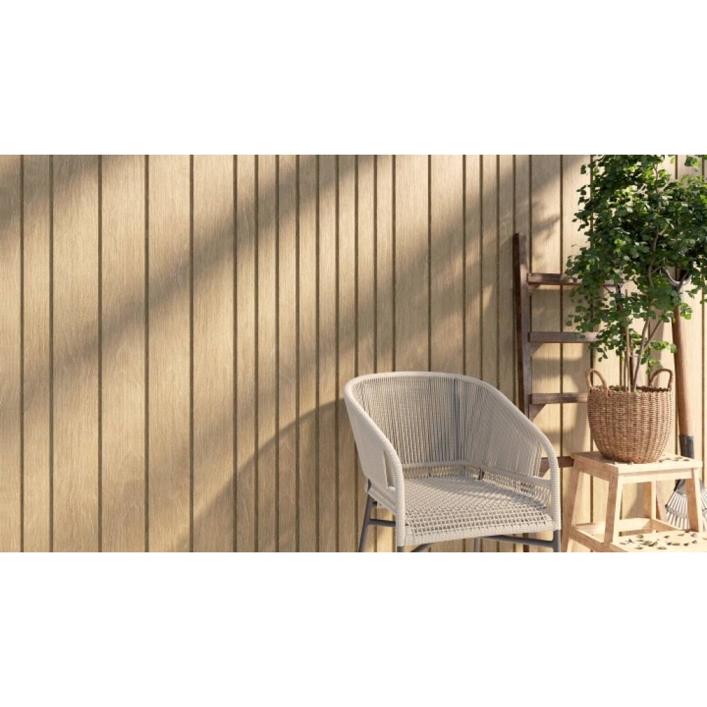 Panele zewnętrzne Fronto lamele Dąb 3028093
