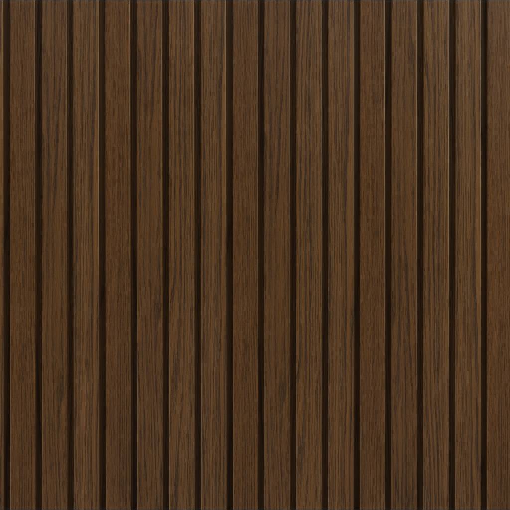 Panele zewnętrzne Fronto lamele Orzech 3028095