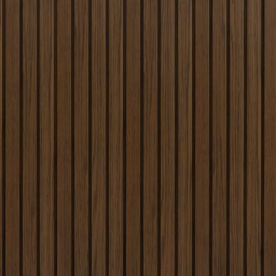Panele zewnętrzne Fronto lamele Orzech 3028095