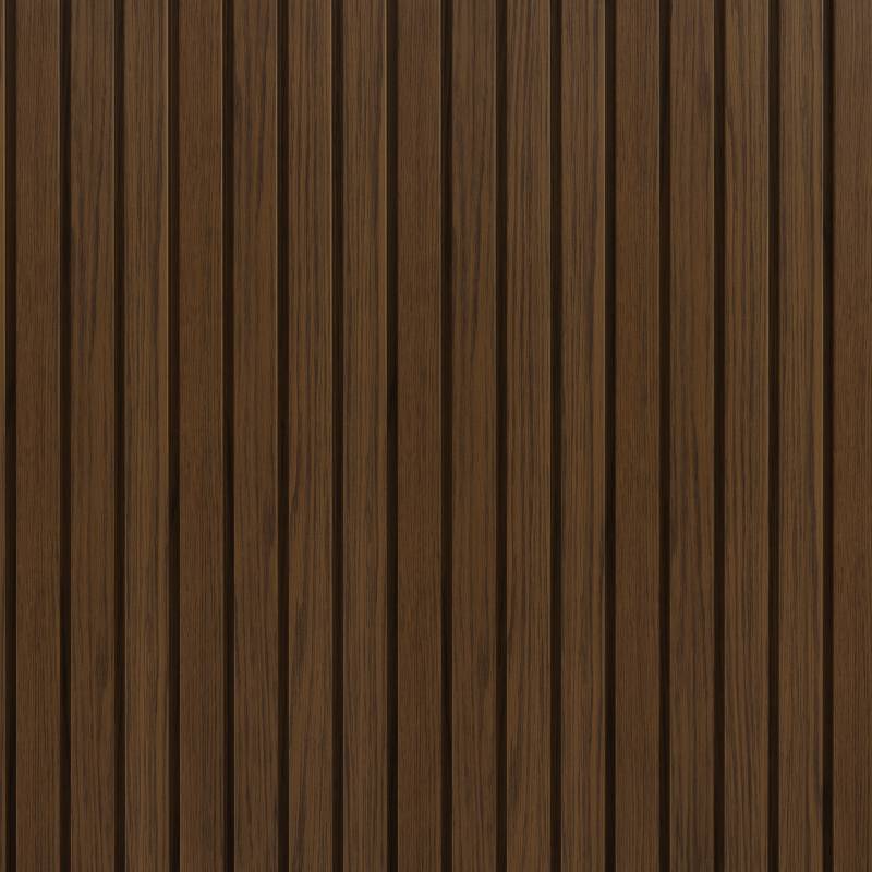 Panele zewnętrzne Fronto lamele Orzech 3028095
