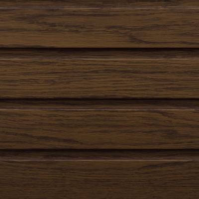 Panele zewnętrzne Fronto lamele Orzech 3028095
