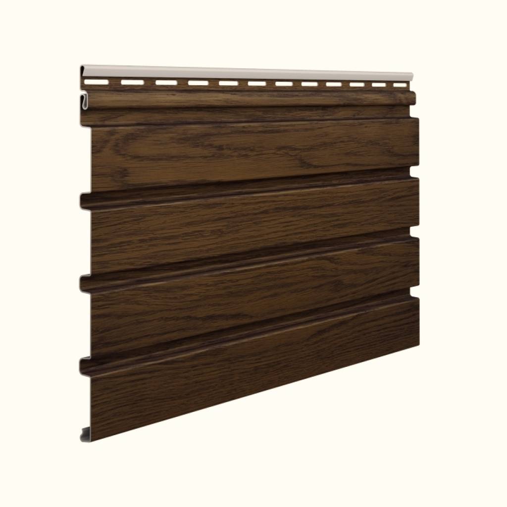 Panele zewnętrzne Fronto lamele Orzech 3028095