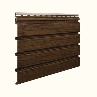 Panele zewnętrzne Fronto lamele Orzech 3028095