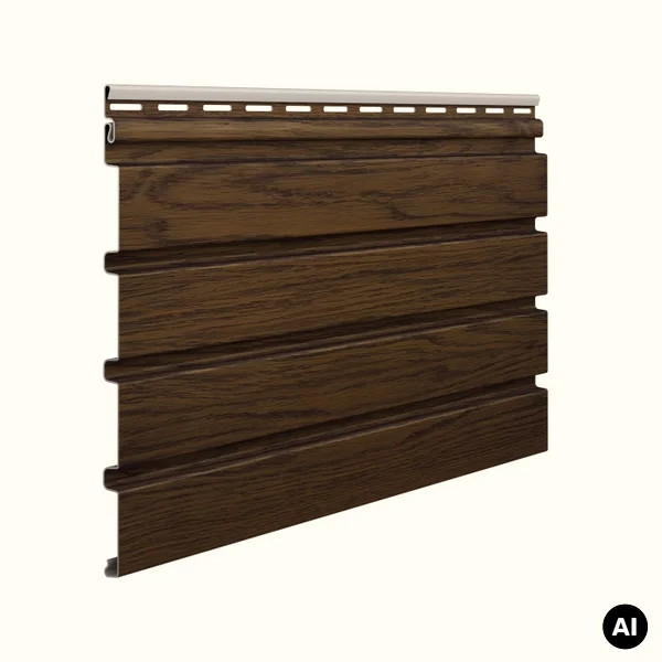 Panele zewnętrzne Fronto lamele Orzech 3028095, 3029950 - 3