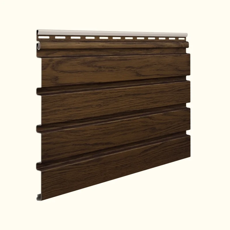 Panele zewnętrzne Fronto lamele Orzech 3028095, 3029950