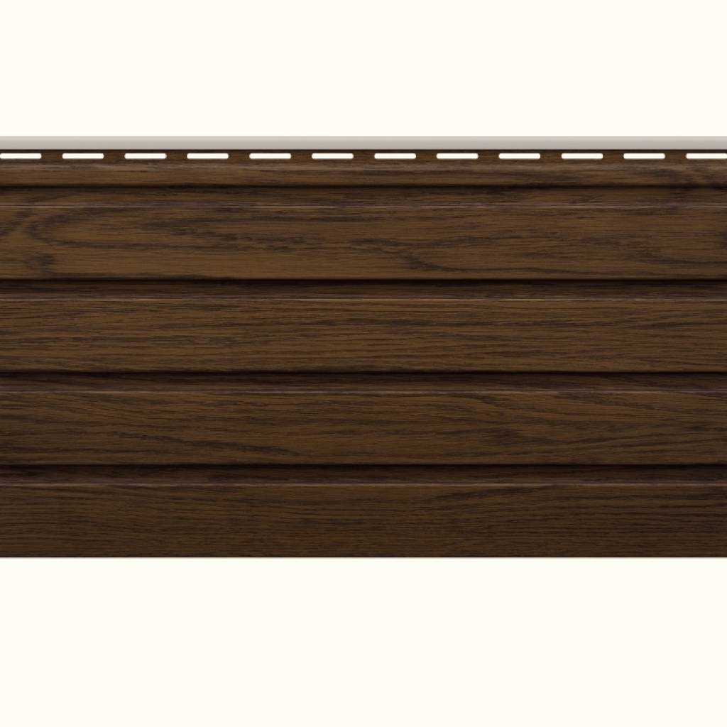 Panele zewnętrzne Fronto lamele Orzech 3028095