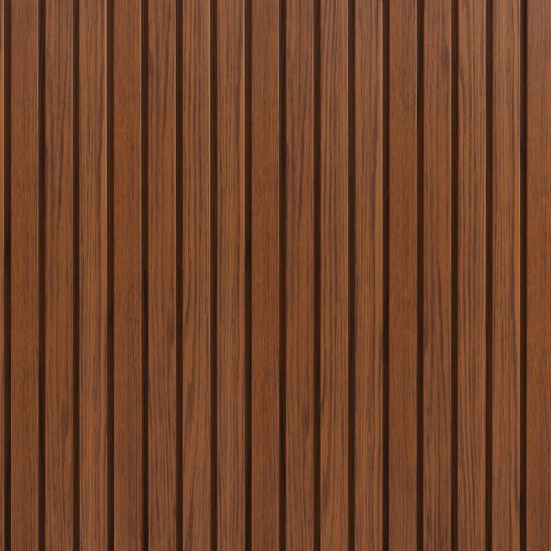 Panele zewnętrzne Fronto lamele Złoty Dąb 3028094