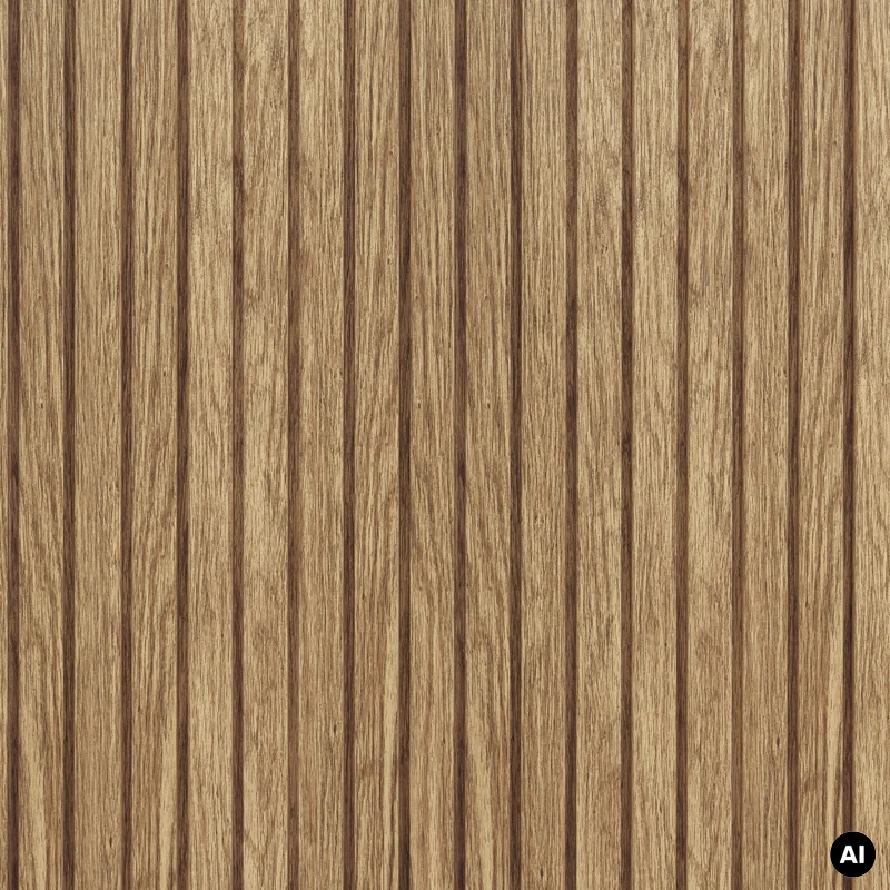 Panele zewnętrzne Fronto lamele Dąb Miodowy 3028097 - 3