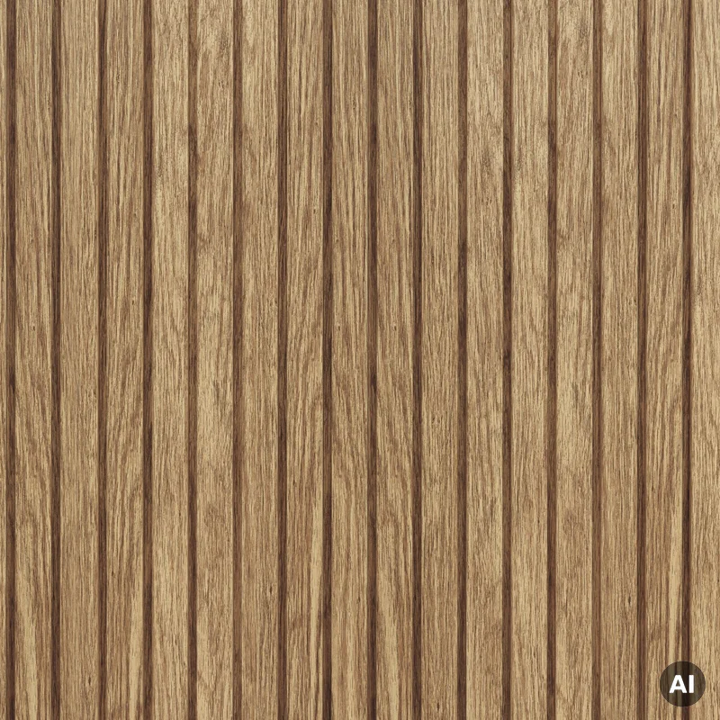 Panele zewnętrzne Fronto lamele Dąb Miodowy 3028097 - 3