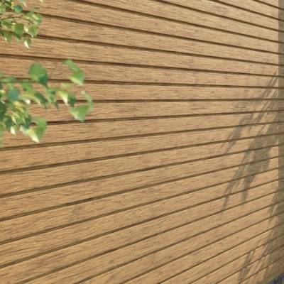 Panele zewnętrzne Fronto lamele Dąb Miodowy 3028097