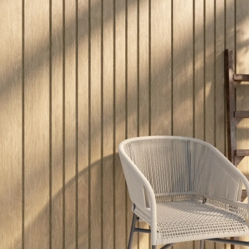 Panele zewnętrzne Listwa zakończeniowa J-Trim Dąb SVP-15 