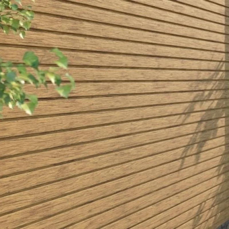 Panele zewnętrzne  Listwa zakończeniowa J-Trim Dąb Miodow