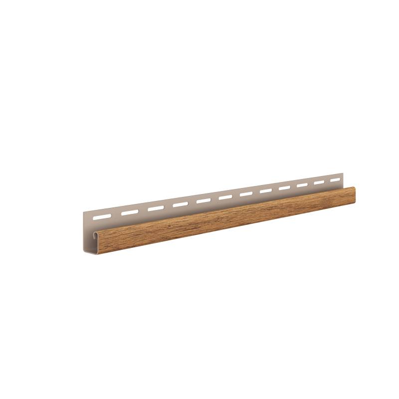 Panele zewnętrzne  Listwa zakończeniowa J-Trim Dąb Winchester SVP-15 3025679