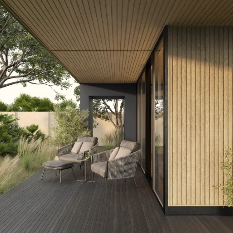 Panele zewnętrzne Listwa Łącznik Dąb SV-18 3008881 - 3