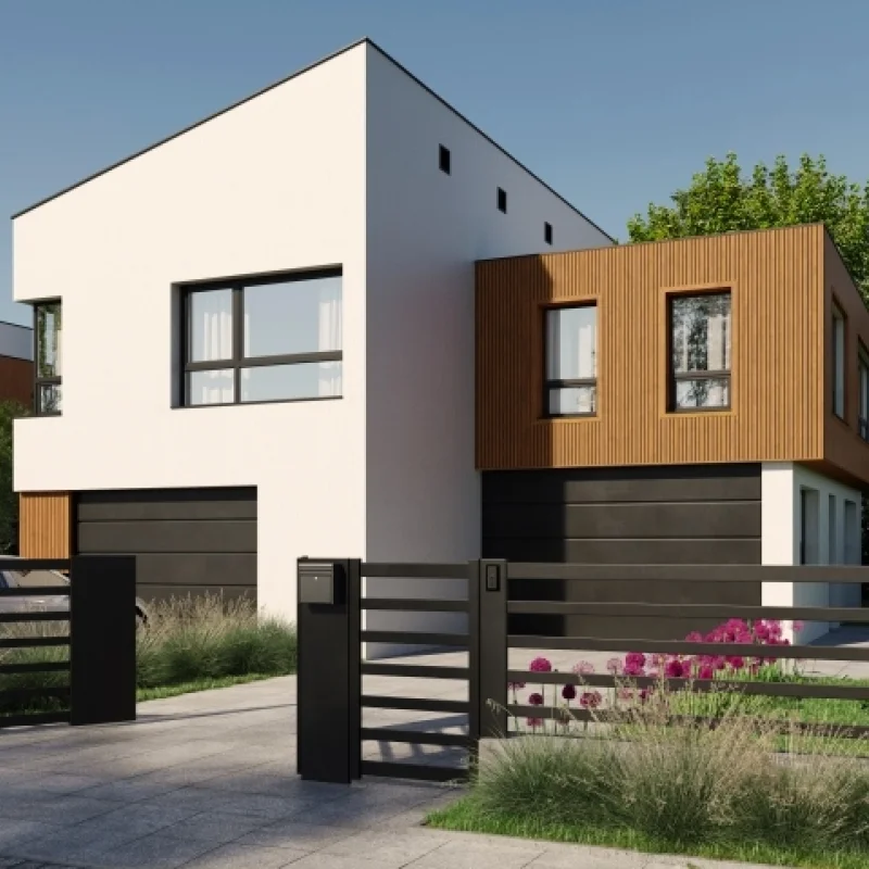 Panele zewnętrzne Listwa Łącznik Dąb Winchester SVPU-18 