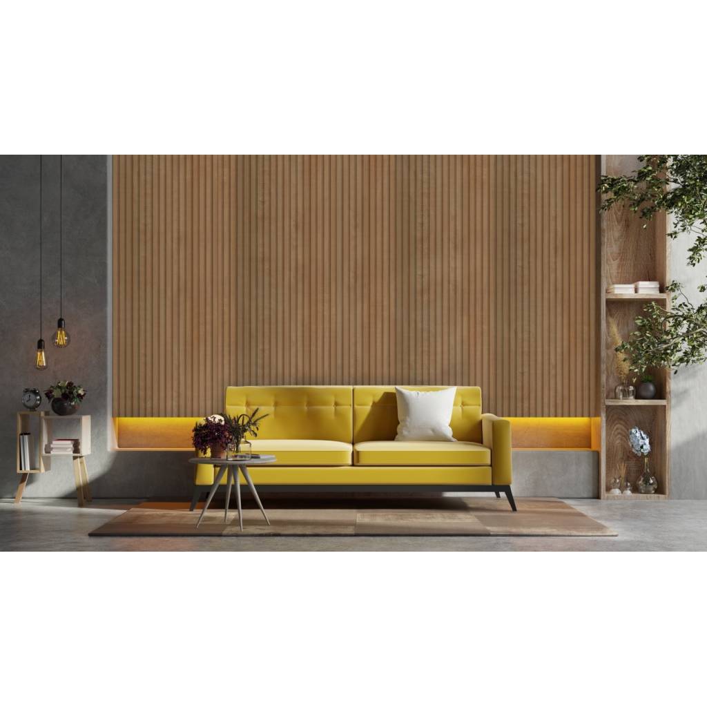 Lamele Dąb Naturalny Teak M 248