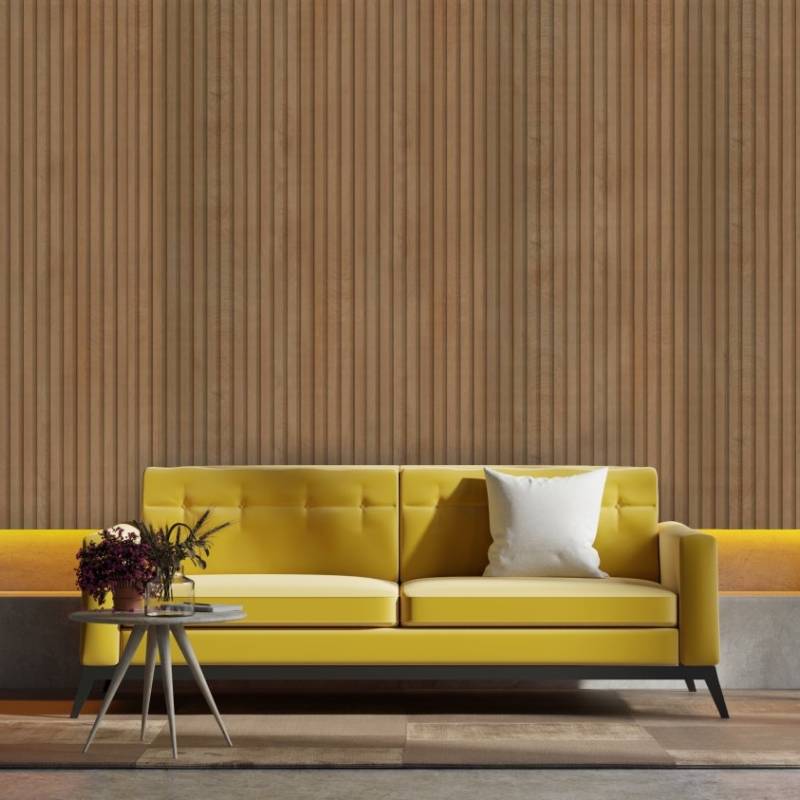 Lamele Dąb Naturalny Teak M 248