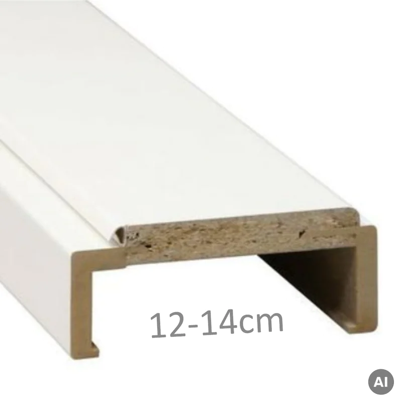 Ościeżnica Dopłata do rozmiaru ościeżnicy 12-14, TRIM D