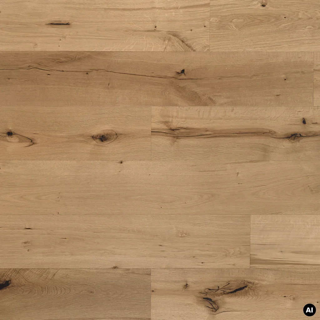 Podłoga drewniana Cottage Natural 14 mm, COT-190-110NEW