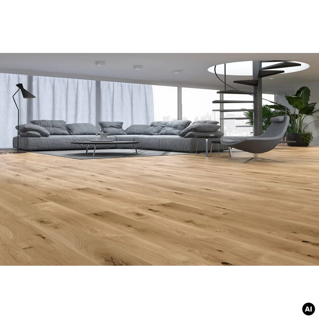 Podłoga drewniana Cottage Natural 14 mm, COT-190-110NEW