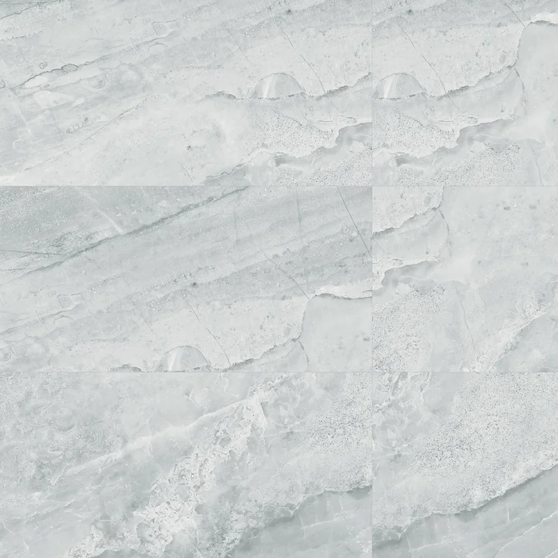 Panele ścienne Ash Grey 30x60 Marmur Kamień Szary Jasny Po
