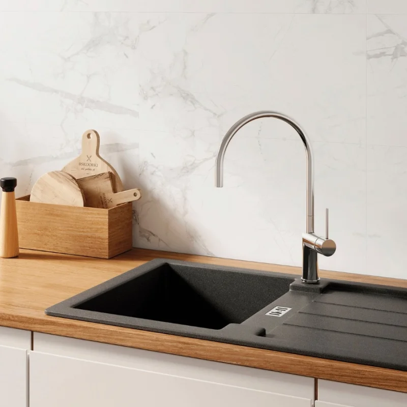 Panele ścienne Calacatta Snow 30x60 Marmur Biały Kamień M