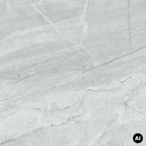 Panele ścienne Ash Grey Marmur Kamień Szary Jasny Połysk