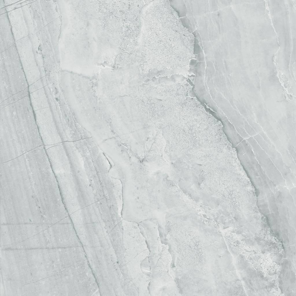 Panele ścienne Ash Grey Marmur Kamień Szary Jasny Połysk 120x60 6053398
